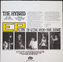 Load image into Gallery viewer, Hybrid - The Getting Weird Of Nigel Budweg