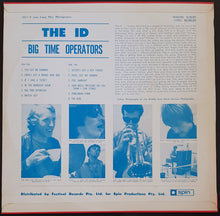 Load image into Gallery viewer, The ID - Big Time Operators