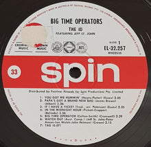 Load image into Gallery viewer, The ID - Big Time Operators