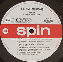 Load image into Gallery viewer, The ID - Big Time Operators