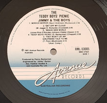 Load image into Gallery viewer, Jimmy And The Boys - Teddy Boys Picnic