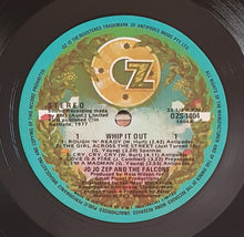 Load image into Gallery viewer, Jo Jo Zep &amp; The Falcons - Whip It Out