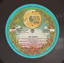 Load image into Gallery viewer, Jo Jo Zep &amp; The Falcons - So Young