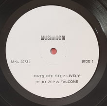 Load image into Gallery viewer, Jo Jo Zep &amp; The Falcons - Hats Off Step Lively
