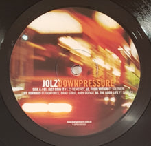 Load image into Gallery viewer, Jolz - Down Pressure