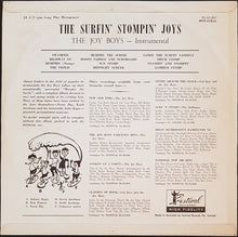 Load image into Gallery viewer, Joy Boys - The Surfin' Stompin' Joys