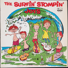 Load image into Gallery viewer, Joy Boys - The Surfin' Stompin' Joys
