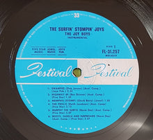 Load image into Gallery viewer, Joy Boys - The Surfin' Stompin' Joys