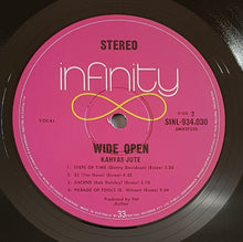 Load image into Gallery viewer, Kahvas Jute - Wide Open