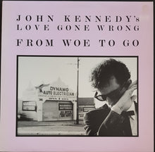 Load image into Gallery viewer, Kennedy's Love Gone Wrong, John - From Woe To Go