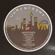 Load image into Gallery viewer, Kryptonics - Sixty Nine