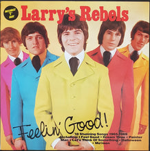 Load image into Gallery viewer, Larry's Rebels - Feelin' Good!