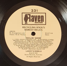 Load image into Gallery viewer, Larry's Rebels - Feelin' Good!