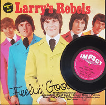 Load image into Gallery viewer, Larry's Rebels - Feelin' Good!