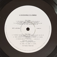 Load image into Gallery viewer, Laughing Clowns - Mr.Uddich-Schmuddich Goes To Town