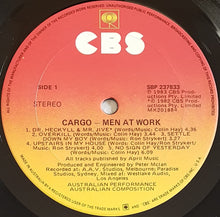 Load image into Gallery viewer, Men At Work - Cargo