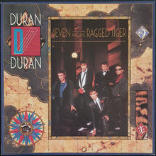 Load image into Gallery viewer, Duran Duran - Seven And The Ragged Tiger
