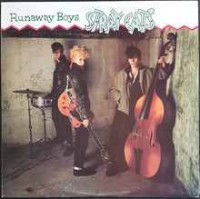 Load image into Gallery viewer, Stray Cats - Runaway Boys