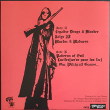 Load image into Gallery viewer, Electric Wizard - Legalise Drugs And Murder