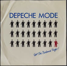Load image into Gallery viewer, Depeche Mode - Get The Balance Right!