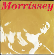 Load image into Gallery viewer, Morrissey (The Smiths)- Suedehead - Misprinted Sleeve