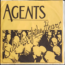 Load image into Gallery viewer, Agents - Suburbs Of The Heart
