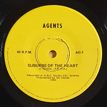 Load image into Gallery viewer, Agents - Suburbs Of The Heart