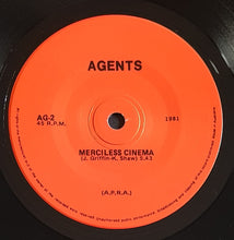 Load image into Gallery viewer, Agents - Merciless Cinema