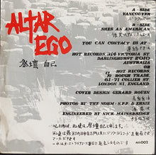 Load image into Gallery viewer, Altar Ego - Vancouver