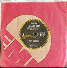 Load image into Gallery viewer, Angels - You're A Lady Now