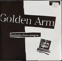 Load image into Gallery viewer, Bachelors From Prague - Golden Arm