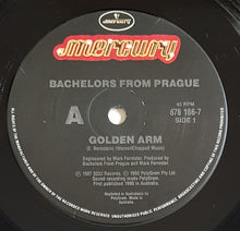 Load image into Gallery viewer, Bachelors From Prague - Golden Arm