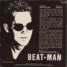 Load image into Gallery viewer, Beat-Man - Moto-Psycho