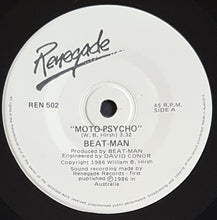 Load image into Gallery viewer, Beat-Man - Moto-Psycho