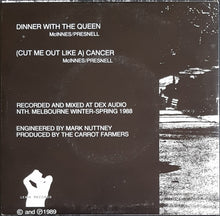 Load image into Gallery viewer, Carrot Farmers - Dinner With The Queen