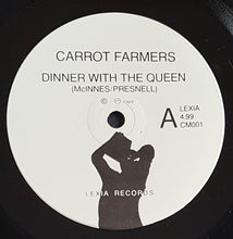 Load image into Gallery viewer, Carrot Farmers - Dinner With The Queen