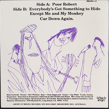 Load image into Gallery viewer, Claw Hammer - Poor Robert