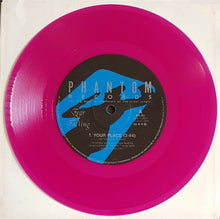Load image into Gallery viewer, Fear Of Falling - Your Place - Purple Vinyl