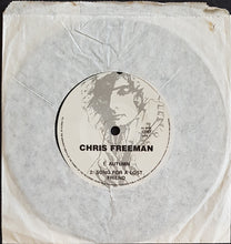 Load image into Gallery viewer, Freeman, Chris - Autumn / Song For A Lost Friend