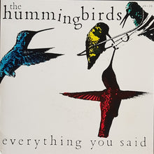 Load image into Gallery viewer, Hummingbirds - Get On Down