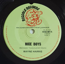 Load image into Gallery viewer, Harris, Wayne - Nice Boys