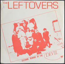 Load image into Gallery viewer, Leftovers (OZ Ska) - Suzanne Beware Of The Devil