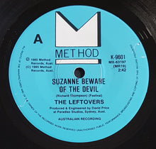 Load image into Gallery viewer, Leftovers (OZ Ska) - Suzanne Beware Of The Devil