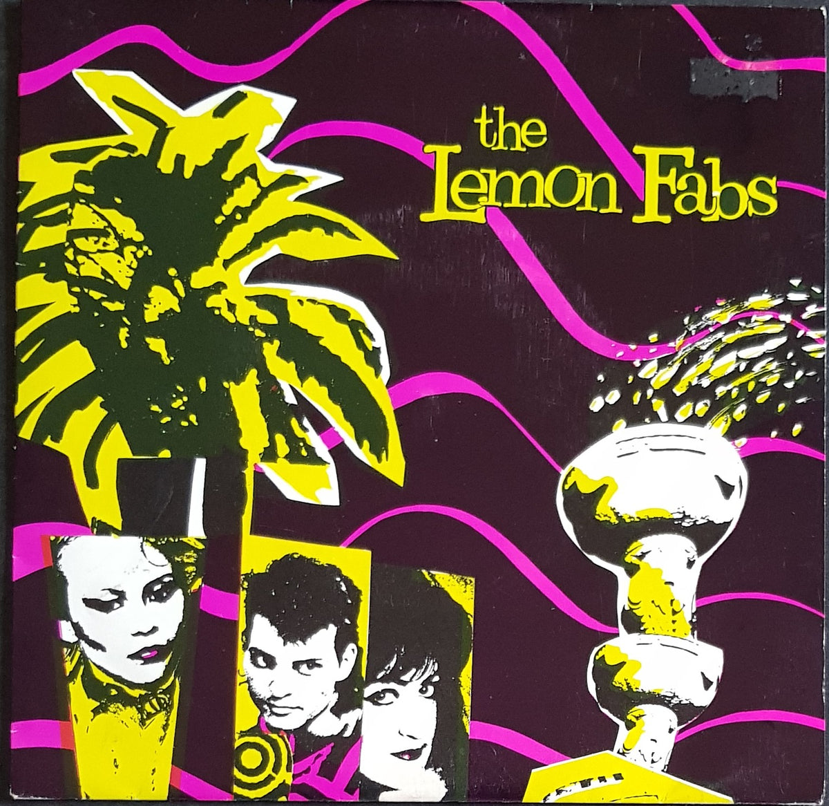 Lemon Fabs - Wheel – Vicious Sloth Collectables