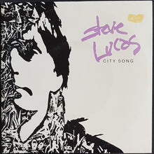 Load image into Gallery viewer, Lucas, Steve (X) - City Song