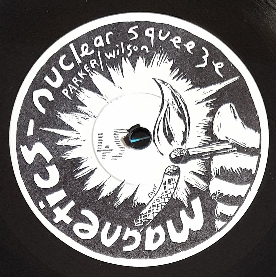 Magnetics - Nuclear Squeeze – Vicious Sloth Collectables