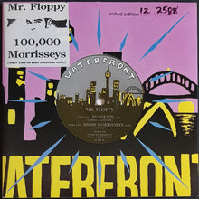 Load image into Gallery viewer, Mr.Floppy - 100,000 Morrisseys - Purple Vinyl