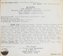 Load image into Gallery viewer, Mr.Floppy - 100,000 Morrisseys - Purple Vinyl