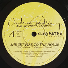 Load image into Gallery viewer, Pendlebury, Andrew (Sports)- She Set Fire To The House