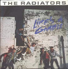 Load image into Gallery viewer, Radiators - Life's A Gamble - Promo